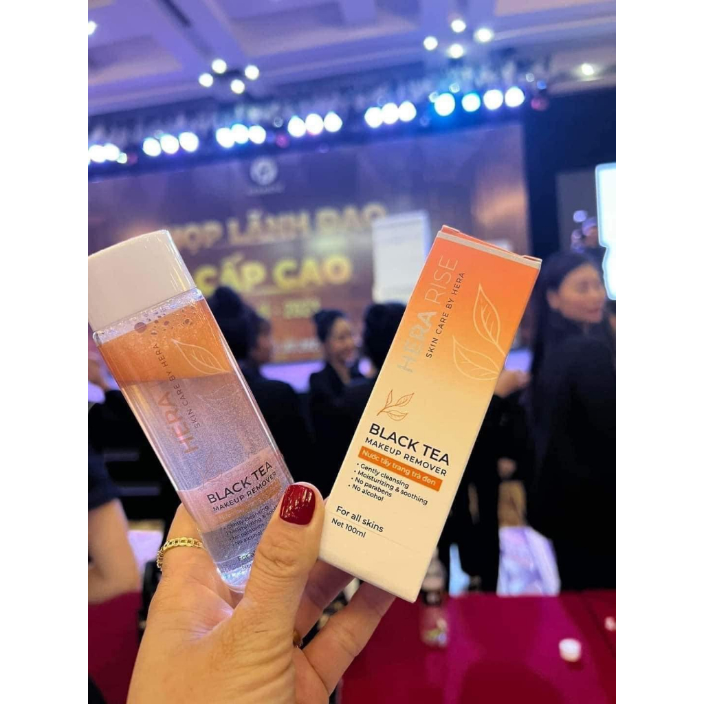 Tẩy trang Hera Rise chính hãng