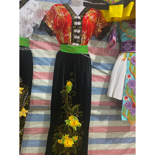 áo váy dân tộc thái