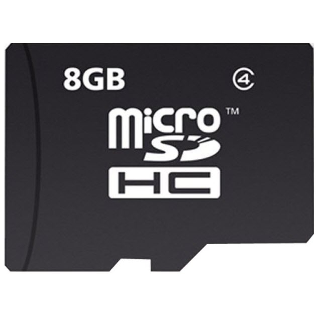 Thẻ nhớ Micro SD cho máy nghe nhạc, nghe kinh, nghe pháp