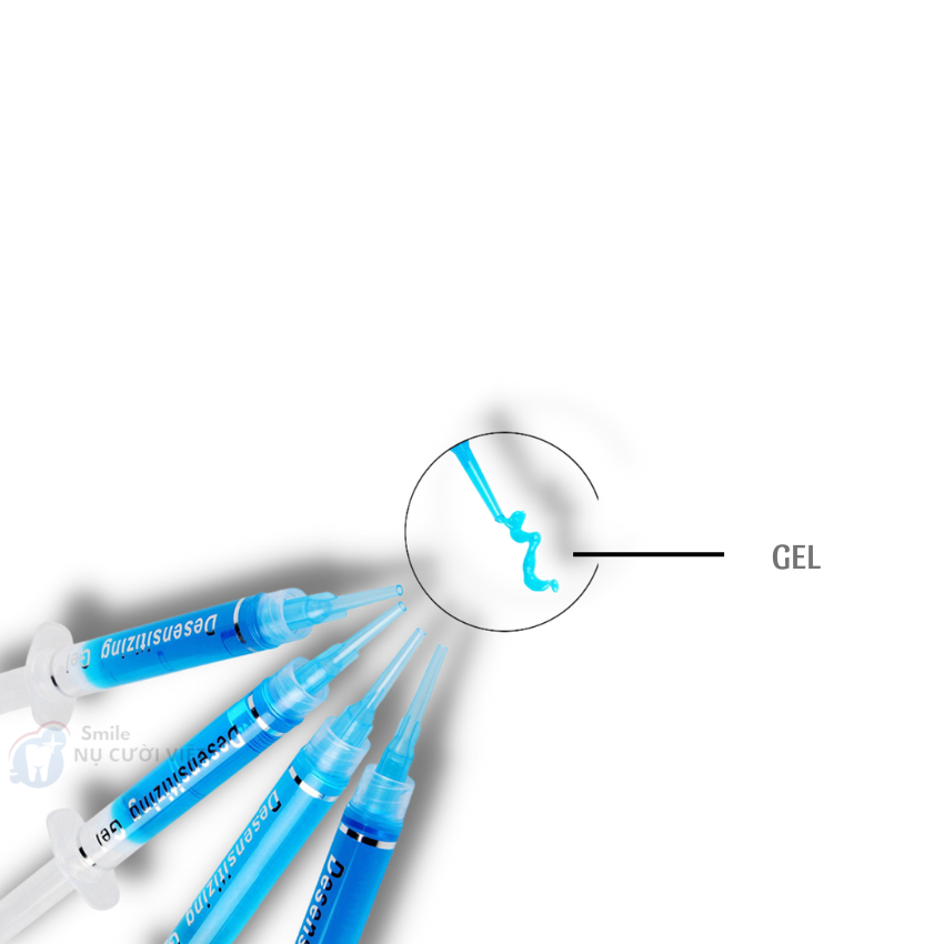 Gel Giảm Ê Buốt Răng Trong Vòng 7 Ngày