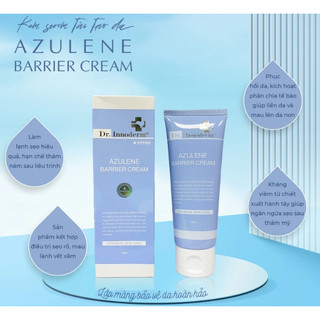 Kem tái tạo da azulene barrier cream dr.innoderm