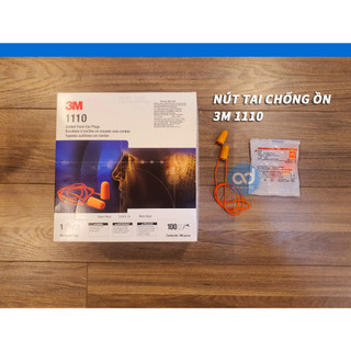 1 Đôi Nút tai chống ồn 3M 1110