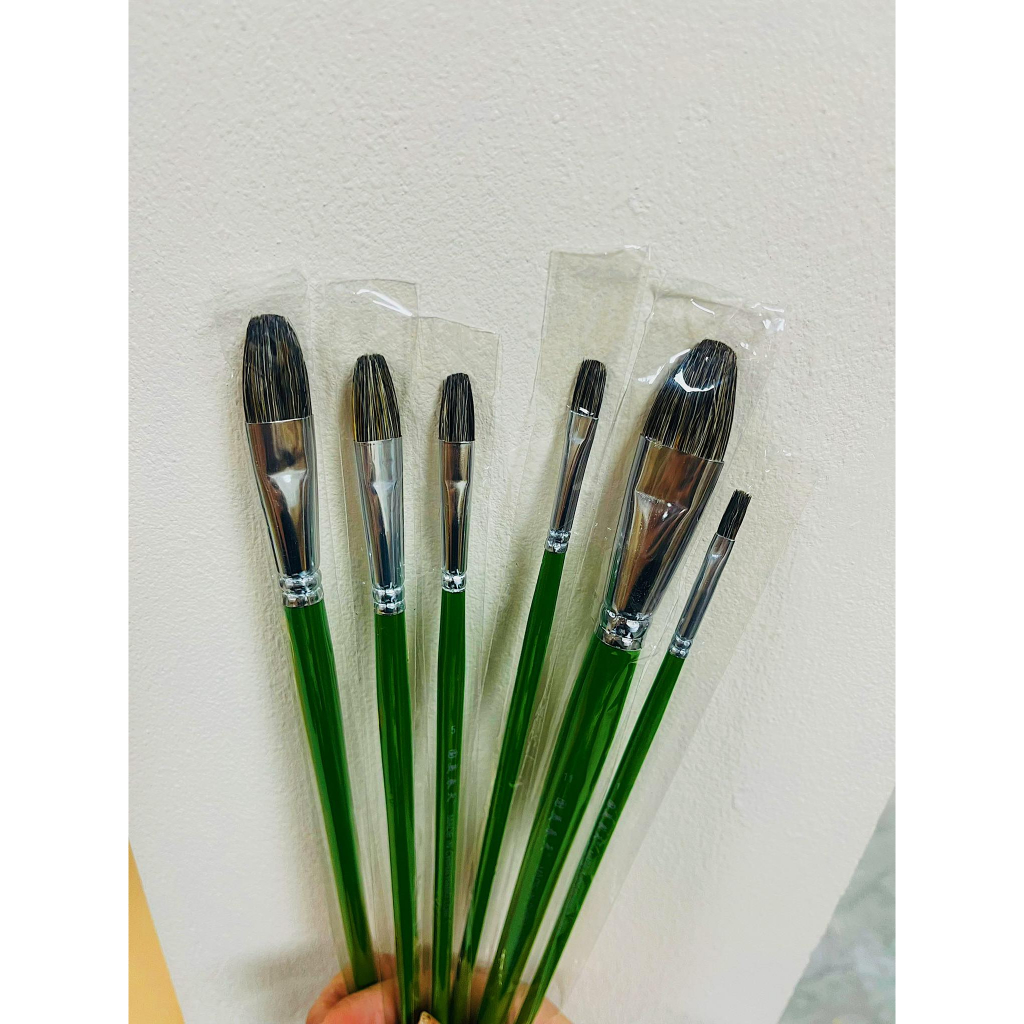 [SALE] CỌ LÔNG CHỒN TỪ SỐ 1- SỐ 12