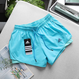 Quần Short 2 Lớp Nữ