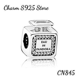 CHARM PAN ALE XỎ NGANG CHAI NƯỚC HOA BẠC S925 THUẦN KHIẾT HÀNG CAO CẤP