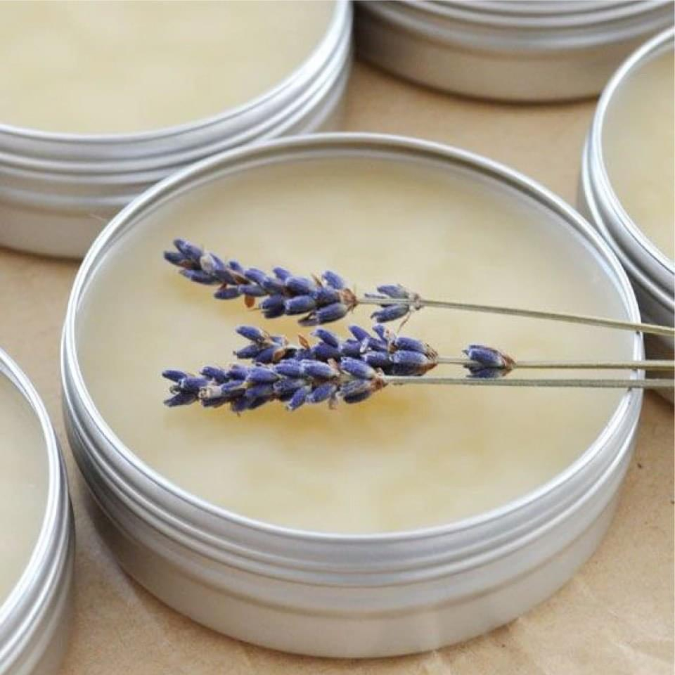 Combo 2 lọ Nước hoa khô hương tự nhiên an toàn cho cả mẹ bầu mẹ bỉm 15g