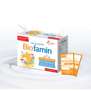 N-Biotech Bào Tử Lợi Khuẩn Biofamin