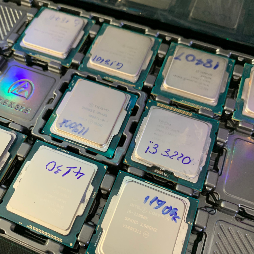 [BH 12 THÁNG 1 ĐỔI 1] Chip CPU Intel Pentium G3260 linh kiện máy tính chính hãng Shopcom
