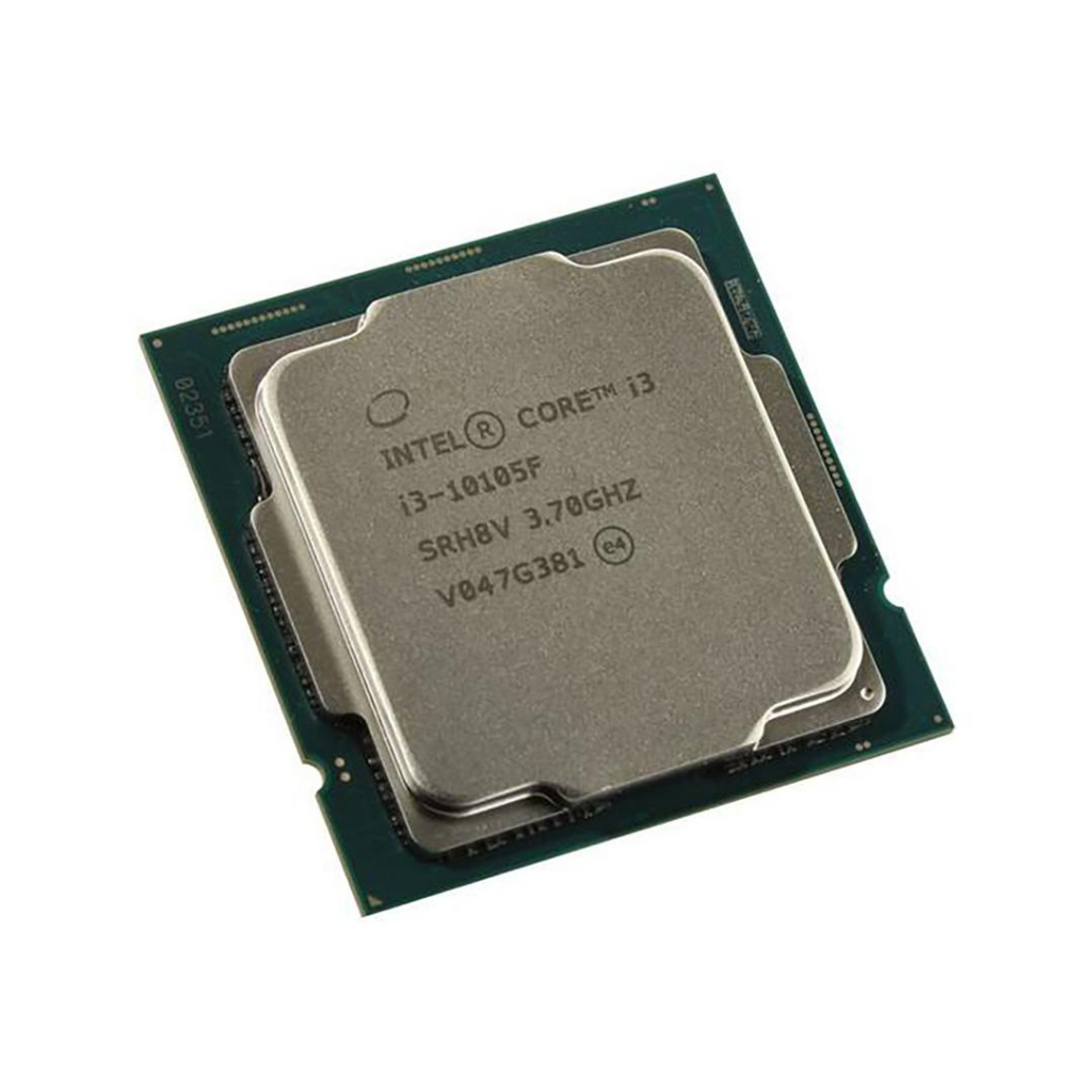 [BH 12 THÁNG 1 ĐỔI 1] Chip CPU Intel Core i3 10105F Bảo Hành 3 tháng linh kiện máy tính chính hãng Shopcom