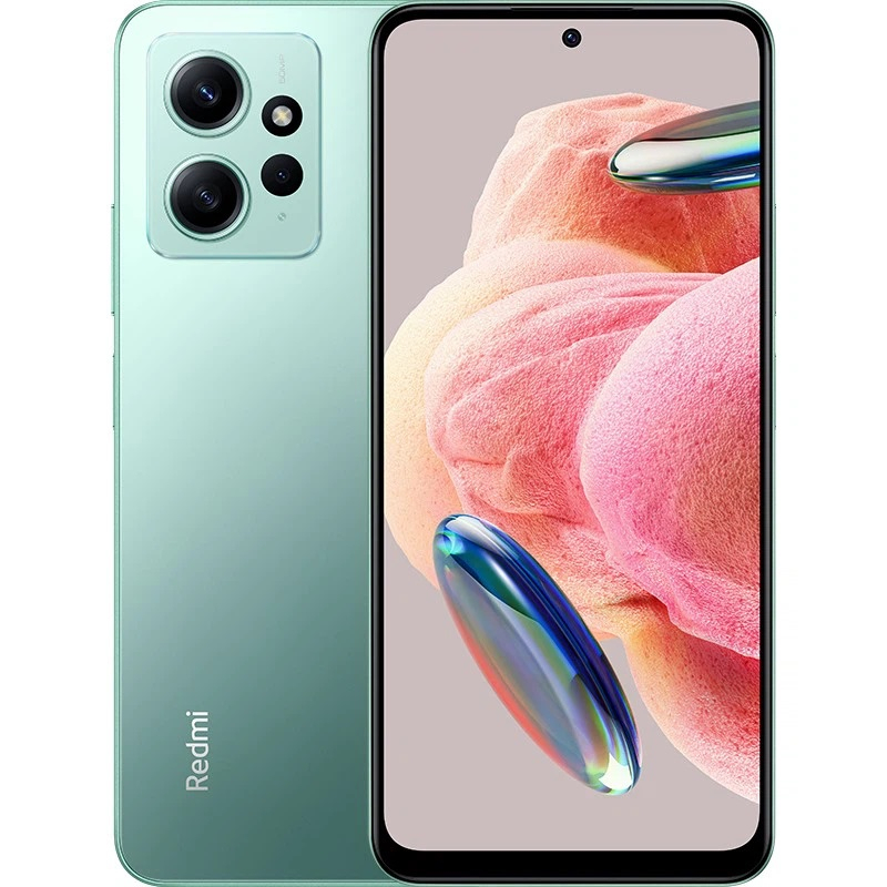 Điện thoại Xiaomi Redmi Note 12  - Hàng chính hãng