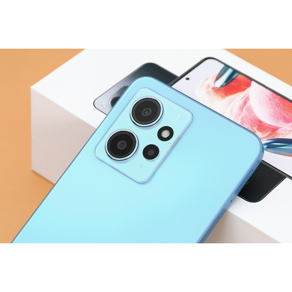 Điện thoại Xiaomi Redmi Note 12  - Hàng chính hãng