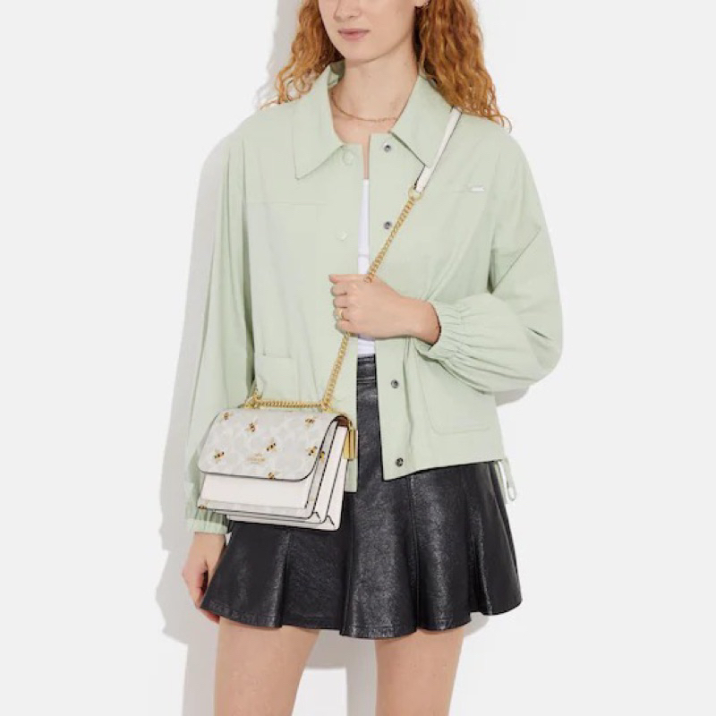 Túi C0ach Klare Crossbody căng nét