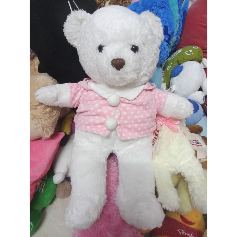 Gấu bông teddy size 25-50cm