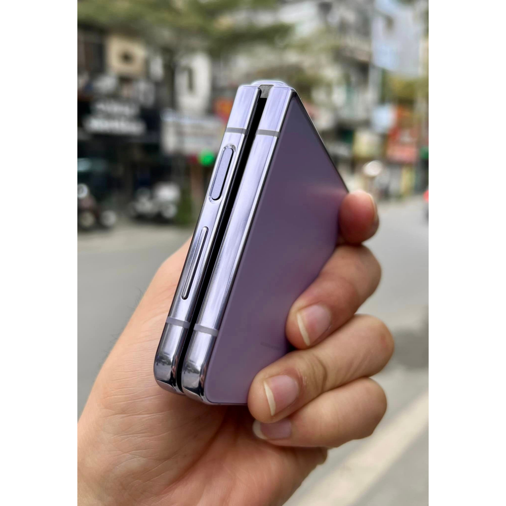[XẢ KHO] Điện thoại Samsung Galaxy Z Flip 4 5G 256GB FULLBOX 100% Bảo hành 12 tháng | BigBuy360 - bigbuy360.vn