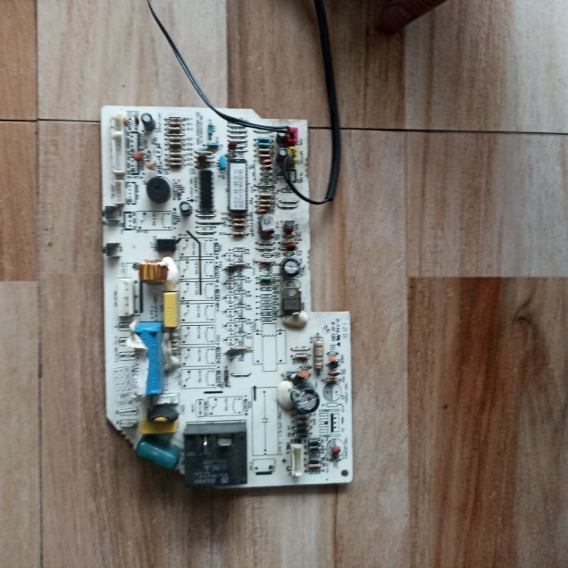 Bo mạch điều hoà Galanz, Nagakawa, Sumikura, Midea tháo máy OK
