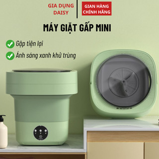 [Bảo Hành 12 Tháng] Máy Giặt Đồ Mini,Máy Giặt Mini Cao Cấp, Máy Giặt Đồ Lót Di, Máy Giặt Vắt Quần Áo Gia Dụng Mini