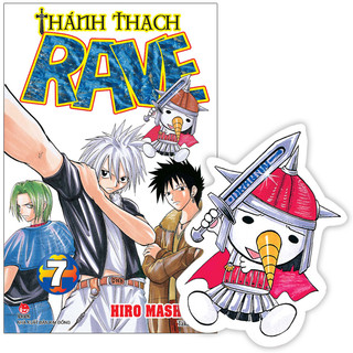 Truyện tranh - Thánh Thạch Rave