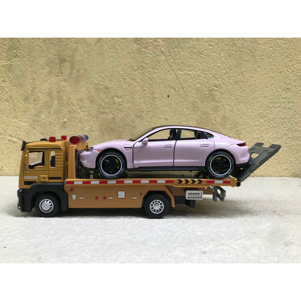 Mô hình xe Cứu hộ ô tô 1:32