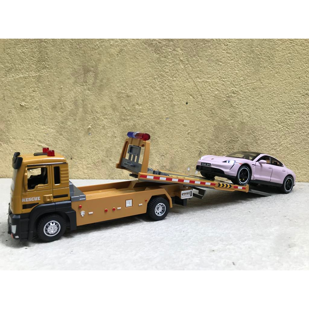 Mô hình xe Cứu hộ ô tô 1:32