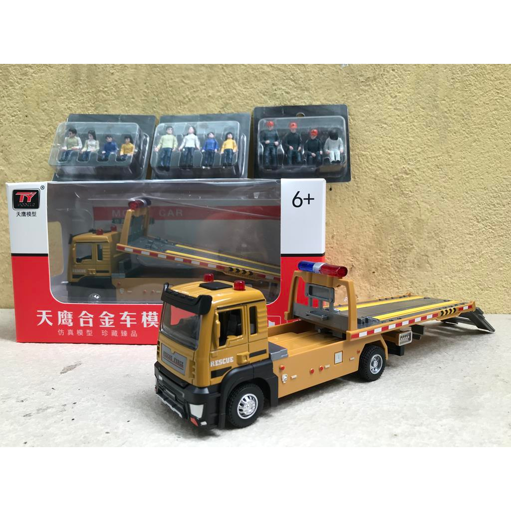 Mô hình xe Cứu hộ ô tô 1:32