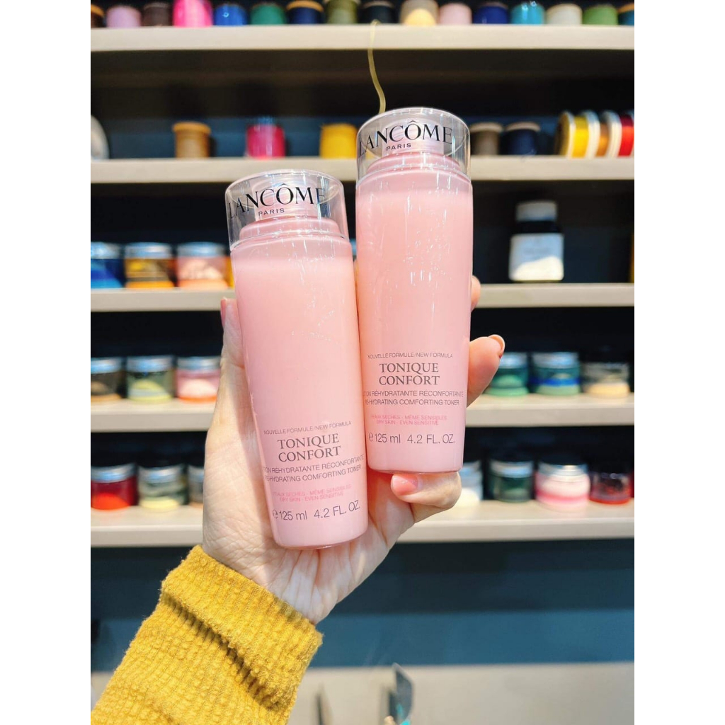 Toner Lancome 125ml - Nước hoa hồng Lancome 125ml