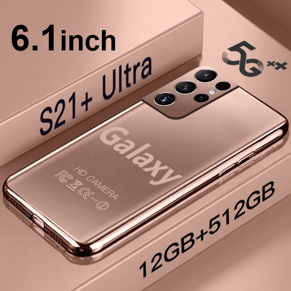 Điện Thoại Galaxy S21 Ultra 6.1inch 12GB + 512GB đt Mới Giá Rẻ Điện Thoại Chơi Game Android 5G Bảo Hành Chính Hãng