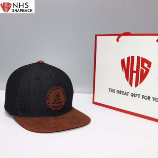Nón NHS Snapback London snapback LD001