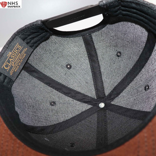 Nón NHS Snapback London snapback LD001