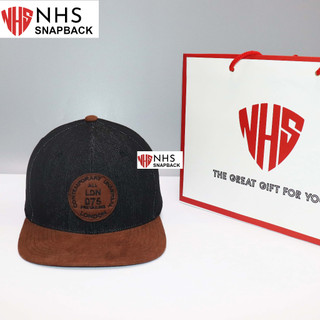 Nón NHS Snapback London snapback LD001