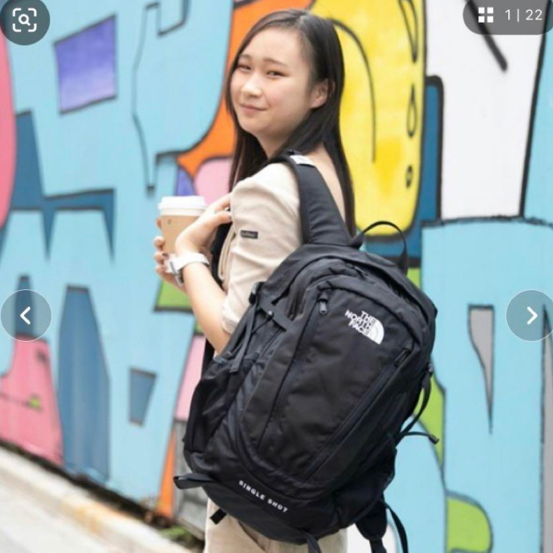 Balo The North Face Single Shot