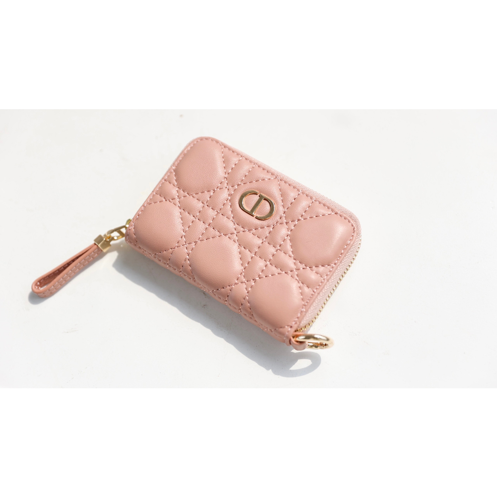 Ví Dio mini spsl da thật fullbox kèm ảnh thật