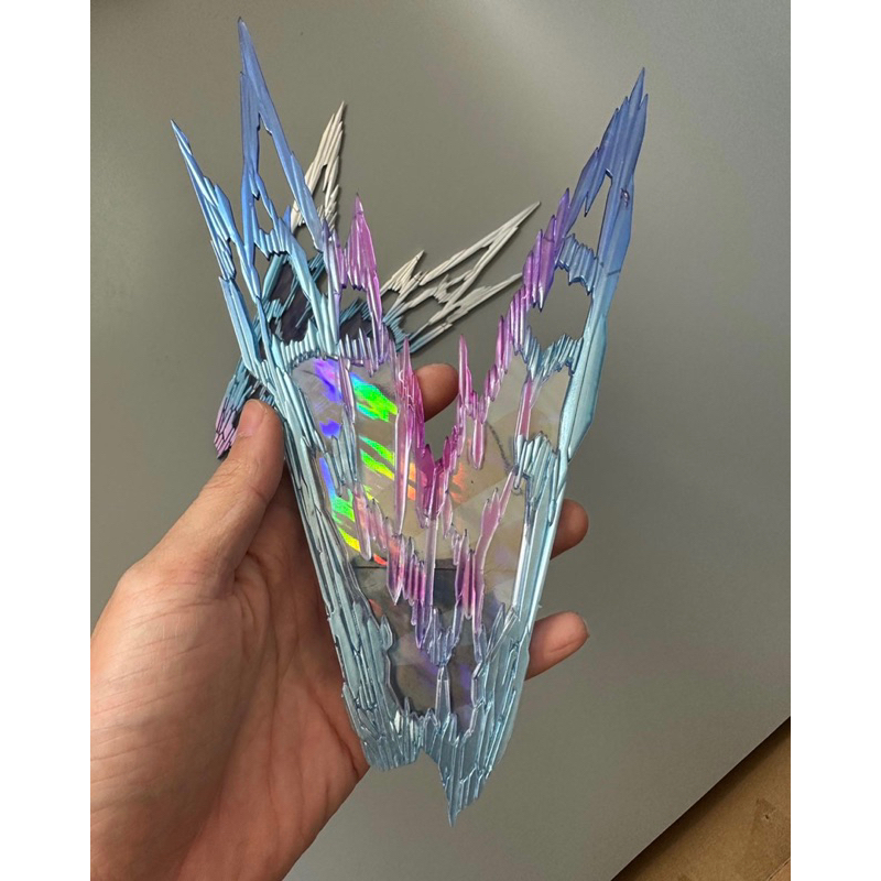 Mô hình gunpla MG 8802s Strike Freedom Soul Blue