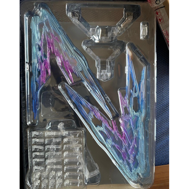 Mô hình gunpla MG 8802s Strike Freedom Soul Blue