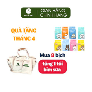 [TẶNG QUÀ] Combo 8 Tã Bỉm quần ENBLANC KEEP FRIENDS Nội Địa Hàn Quốc Siêu Thấm Hút, Thoáng Mát