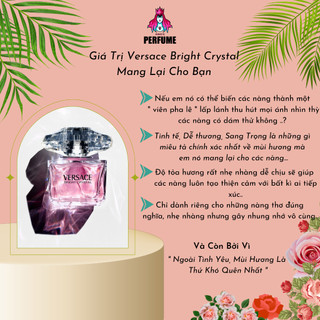 [𝘊𝘩𝘪́𝘯𝘩 𝘏𝘢̃𝘯𝘨] Nước Hoa Nữ 𝗩𝗲𝗿𝘀𝗮𝗰𝗲 𝗕𝗿𝗶𝗴𝗵𝘁 𝗖𝗿𝘆𝘀𝘁𝗮𝗹