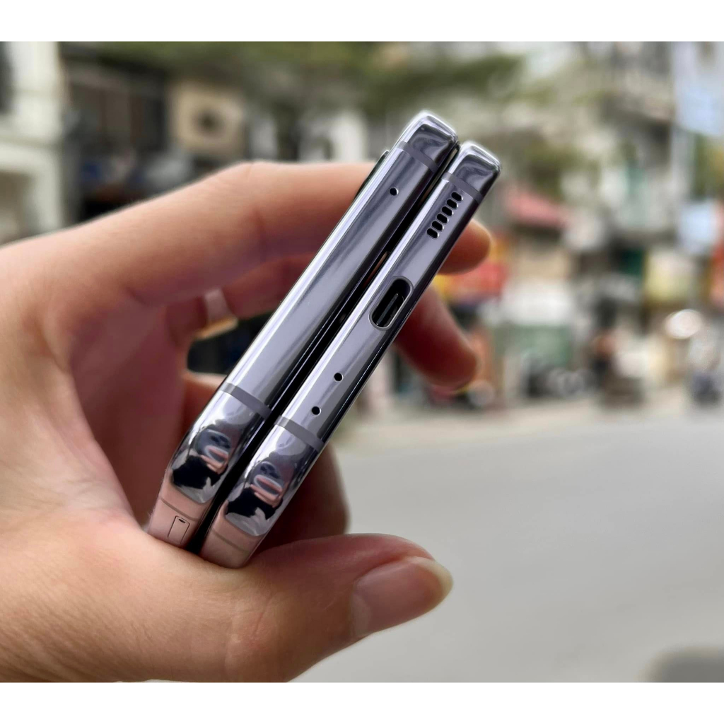 [XẢ KHO] Điện thoại Samsung Galaxy Z Flip 4 5G 256GB FULLBOX 100% Bảo hành 12 tháng | BigBuy360 - bigbuy360.vn