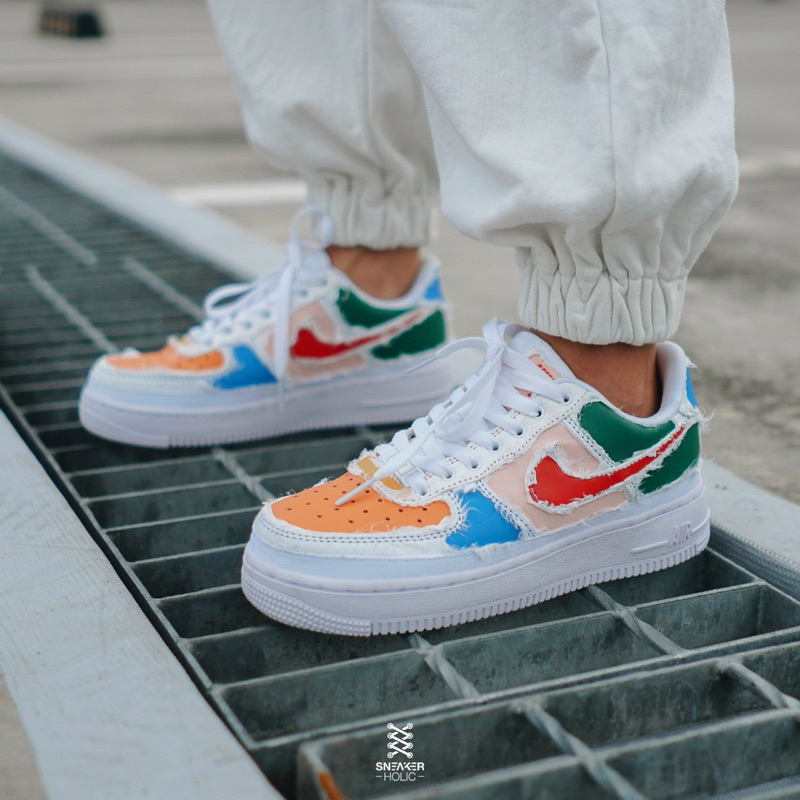 GIAYF AF1 N I K E XÉ CAO CẤP FULL SIZE 36-43
