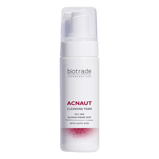 sữa rửa mặt biotrade acnaut cleansing foam