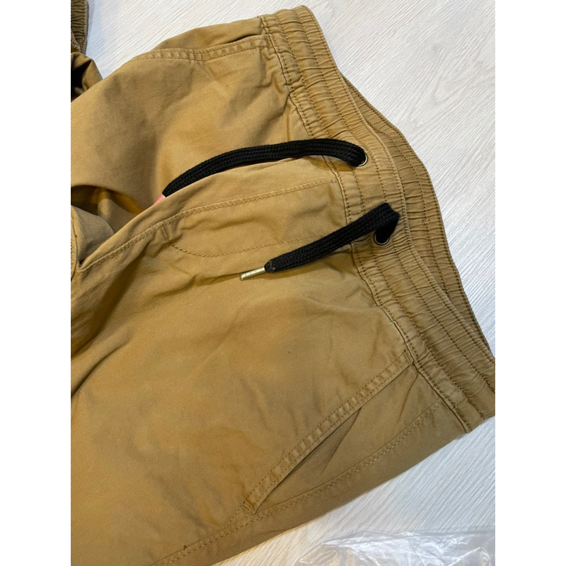 Jogger kaki co giãn holister xuất xịn