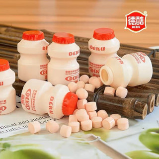 Kẹo sữa chua, dâu deku siêu thơm