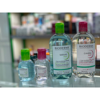 Nước Tẩy Trang Bioderma