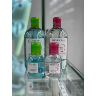 Nước Tẩy Trang Bioderma