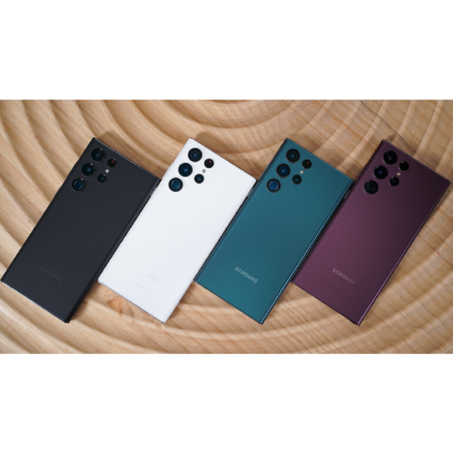 Điện Thoại Samsung Galaxy S22 Ultra 5G, hàng chính hãng nguyên seal, bảo hành 12 tháng