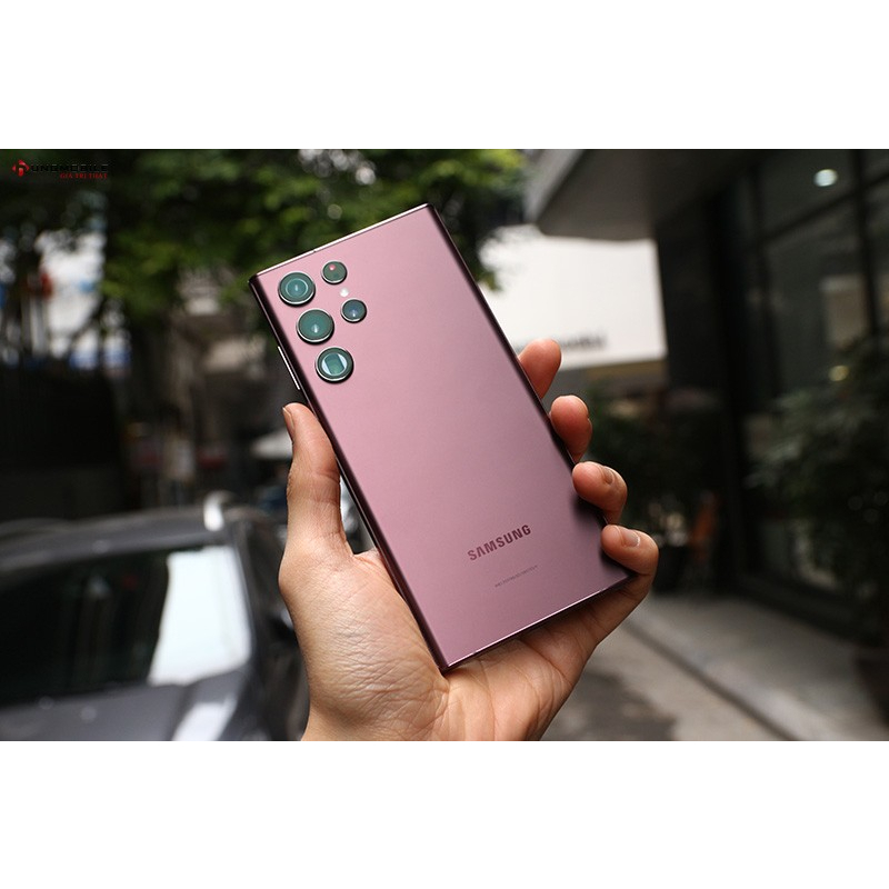 Điện Thoại Samsung Galaxy S22 Ultra 5G, hàng chính hãng nguyên seal, bảo hành 12 tháng