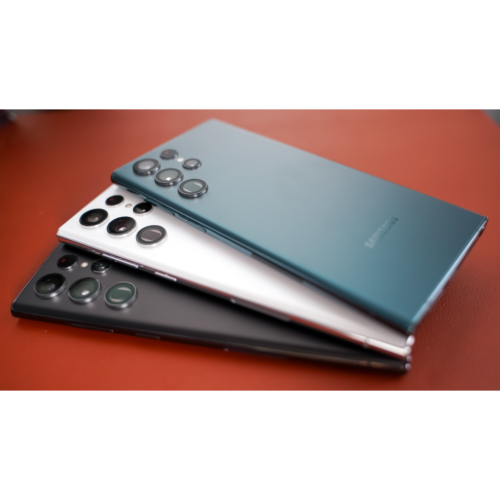 Điện Thoại Samsung Galaxy S22 Ultra 5G, hàng chính hãng nguyên seal, bảo hành 12 tháng