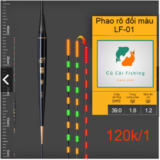 Phao Đèn Câu Rô