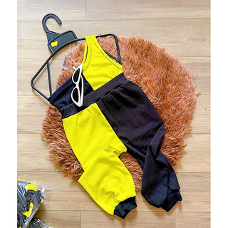 Sét bộ trễ vai hot trend