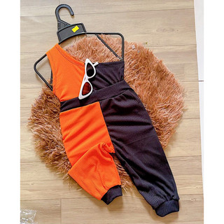Sét bộ trễ vai hot trend