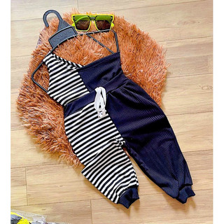 Sét bộ trễ vai hot trend