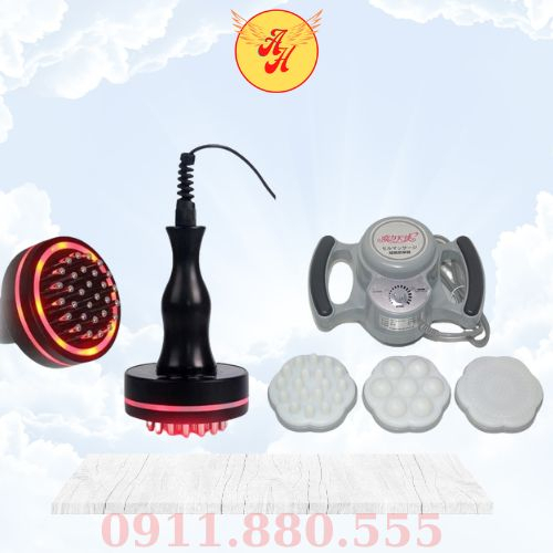 Đầm rung giảm béo G5 mini | máy giảm béo mini thế hệ mới MLX-1099 ( bảo hành 6th )